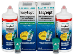EasySept пероксиден разтвор 2x 360 ml 
