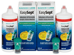 EasySept пероксиден разтвор 2x 360 ml 