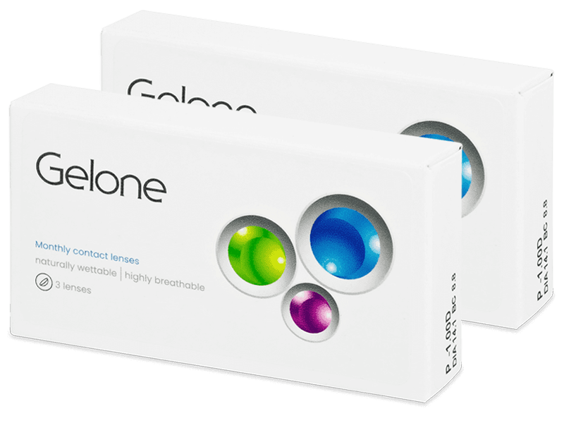 Gelone Monthly (6 лещи)