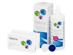 Gelone Monthly (6 лещи) + Разтвор Gelone 360 ml