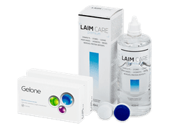 Gelone Monthly (6 лещи) + разтвор Laim Care 400 ml