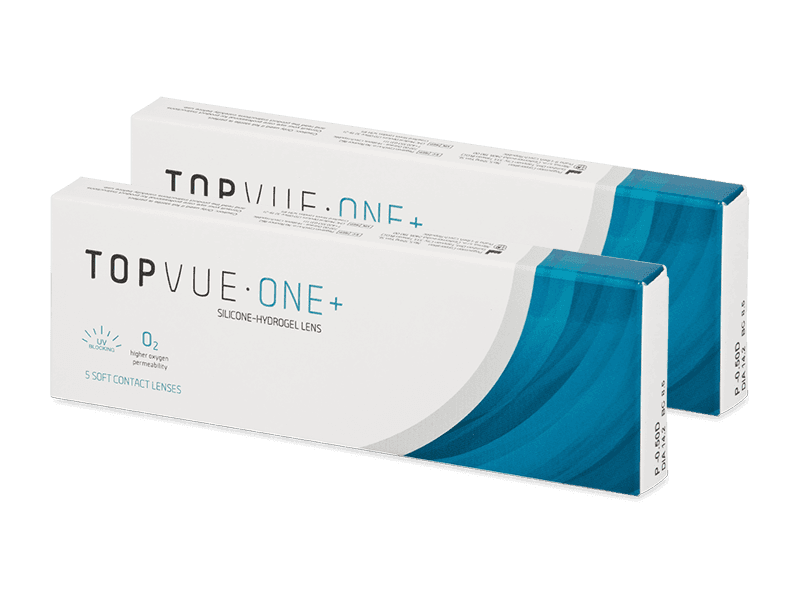 TopVue One+ (5 чифта лещи)