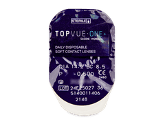 TopVue One+ (5 чифта лещи)