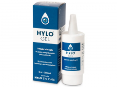 Капки за очи HYLO - GEL 10 ml 