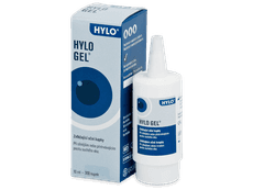 Капки за очи HYLO - GEL 10 ml 