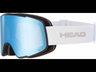 Ски очила HEAD HORIZON 2.0 5K Blue/White + Spare lens