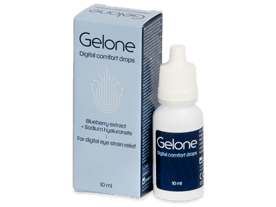 Капки за очи Gelone Digital Comfort 10 ml