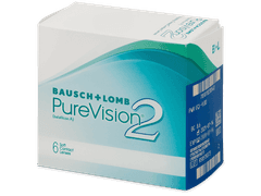 PureVision 2 (6 лещи)