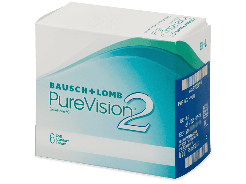 PureVision 2 (6 лещи)