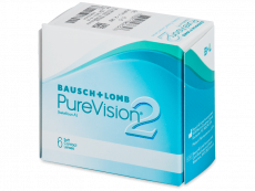PureVision 2 (6 лещи)