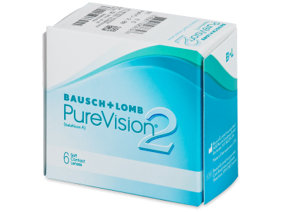 PureVision 2 (6 лещи)