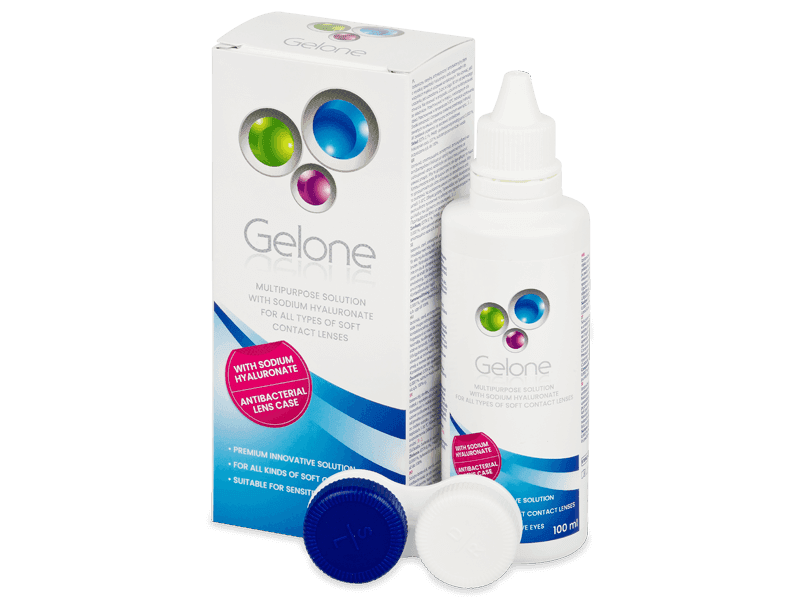 Разтвор Gelone 100 ml 