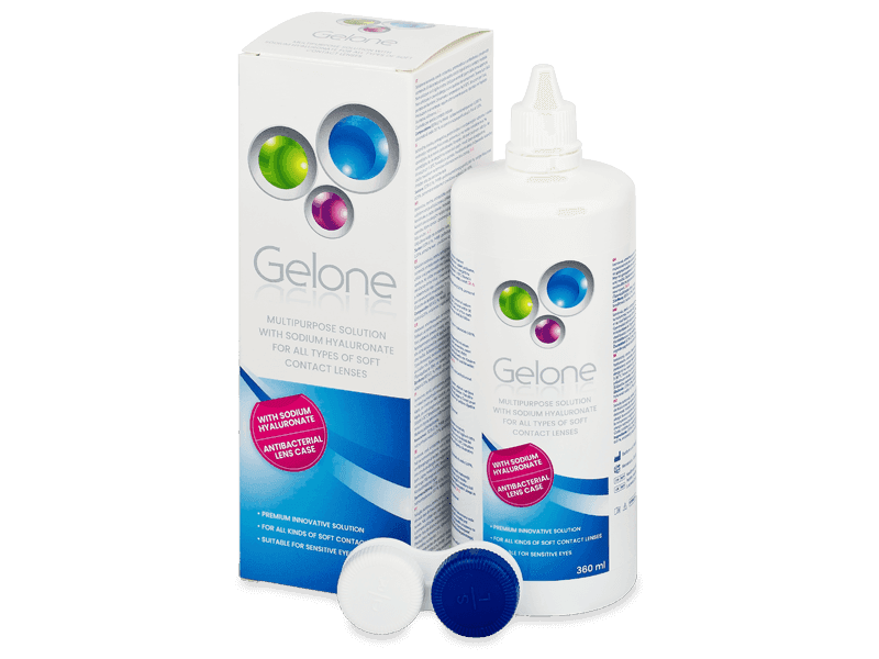 Разтвор Gelone 360 ml 