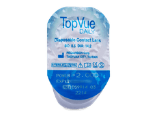 TopVue Daily (30 лещи)