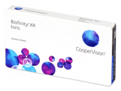 Biofinity XR Toric (3 лещи)