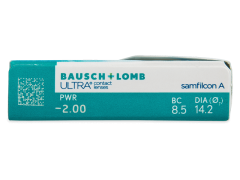 Bausch + Lomb ULTRA (3 лещи)
