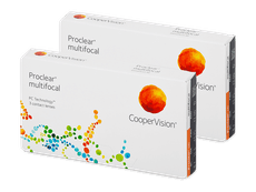 Proclear Multifocal (6 лещи)